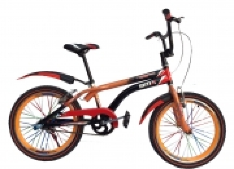 Xe đạp trẻ em BMX Top Speed 20 inch